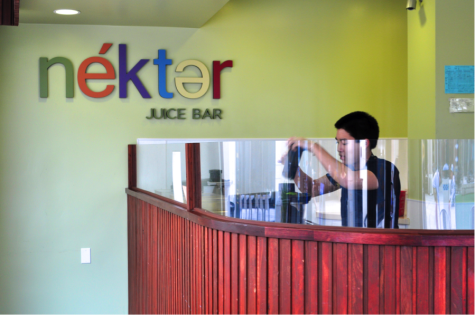 Nekter Juice Bar