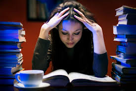 Stop stressing about college! Listen to Izzy. (Photo courtesy of gargoyle.flagler.edu)