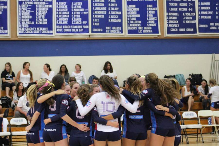 Marymount+Varsity+volleyball+is+victorious+against+Mira+Costa%21