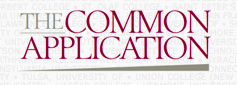 Students across the country use The Common Application to apply to college. Photo courtesy of www.commonapp.org.