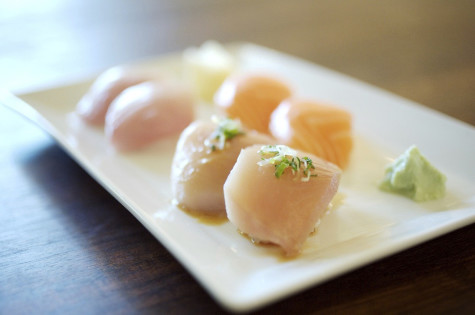Famous for its sushi, SugarFish always delights. Photo courtesy of sugarfishsushi.com.