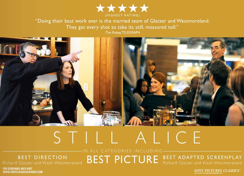 Movie Review: Still Alice