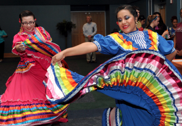 October Theme: Hispanic Heritage Month – The Anchor