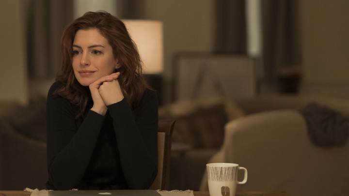 Anne Hathaway in Modern Love. Courtesy of Amazon Prime.