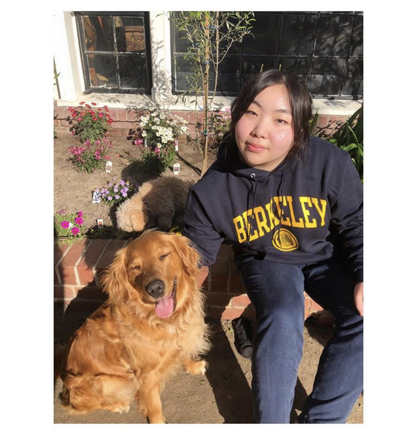 Mina Choi 20, a Marymount High School graduate and newly-published author, currently attends the University of California, Berkeley.