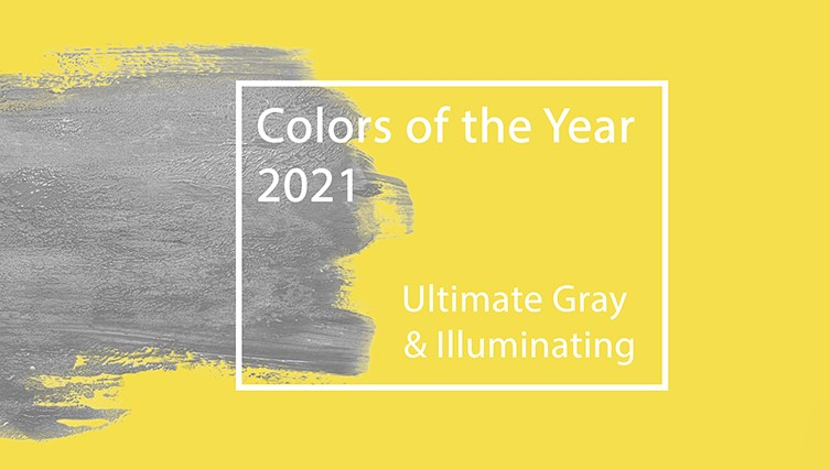 Pantone’s Colors of the Year