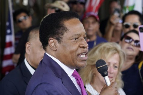 Would Larry Elder be More Harm than Good?