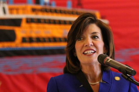 New York’s First Female Governor, Kate Hochul
