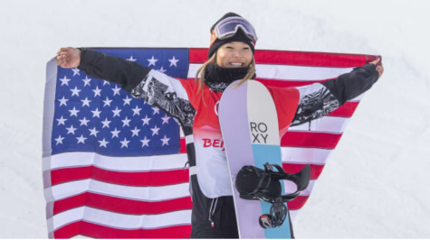 Chloe Kim: Snowboarding Superstar in the 2022 Winter Olympics