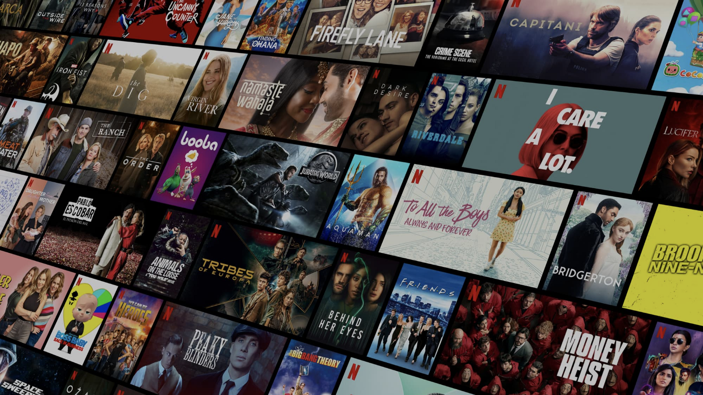 Why is Netflix losing subscribers and declining in their stock value?