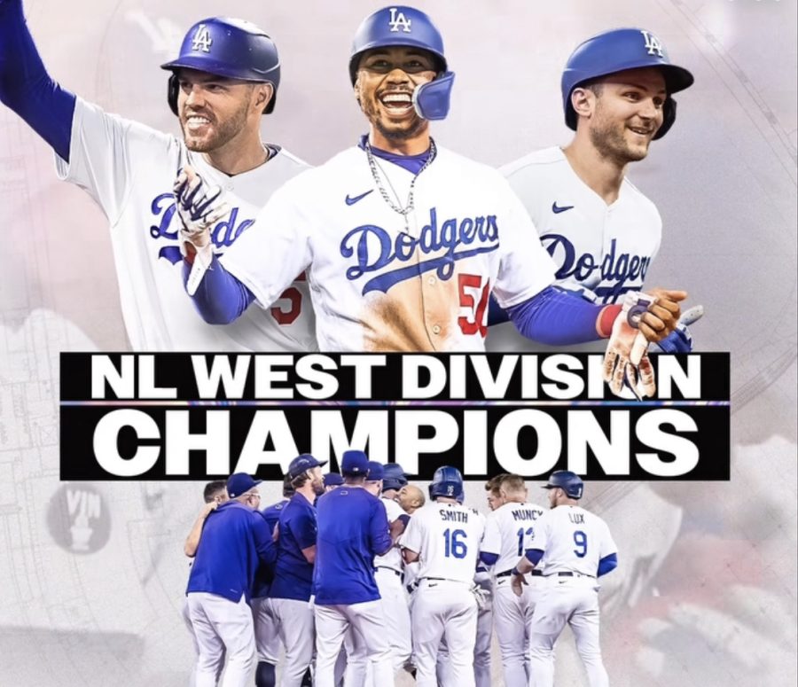 Dodgers Domination