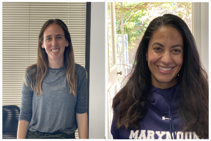 Get to Know Our New Athletics Staff!