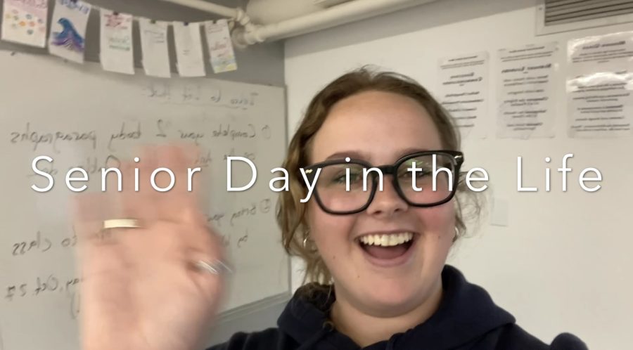 Student Day in the Life- Emma Baskin 23