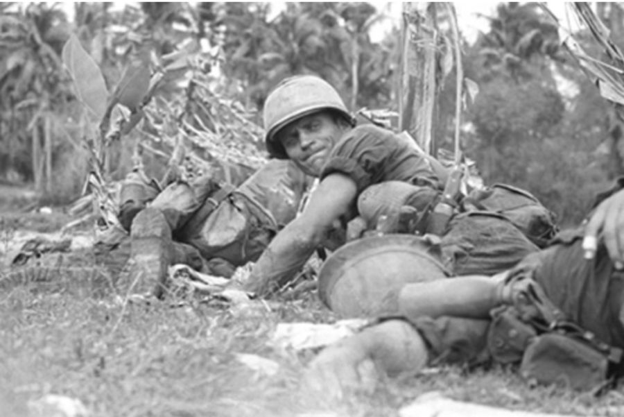 Photojournalism in the Vietnam War