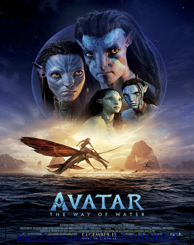 The Return of Avatar: The Way of Water