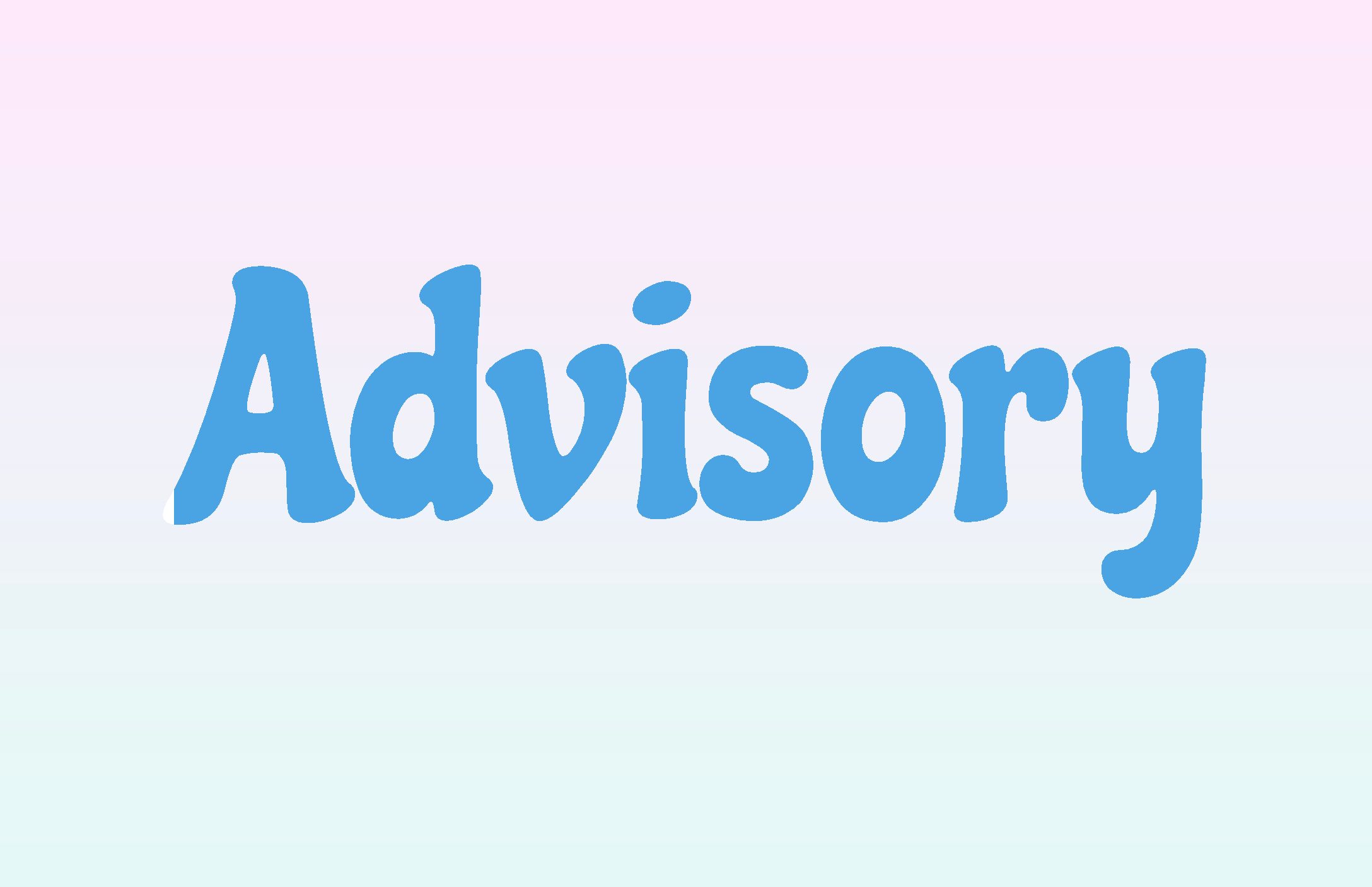 Why I Love Advisory! – The Anchor