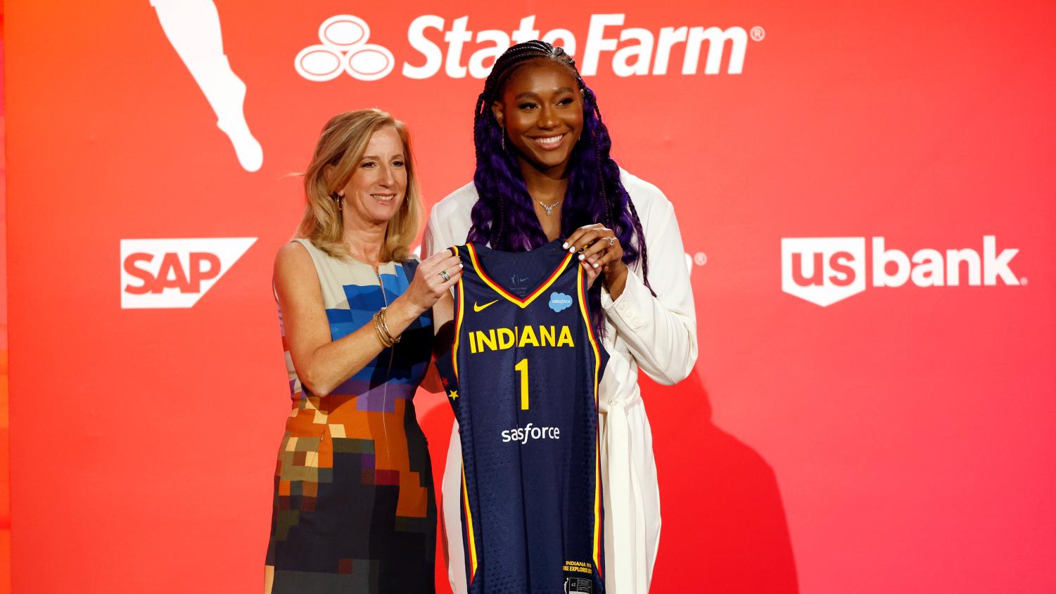 WNBA Draft 2023 The Anchor