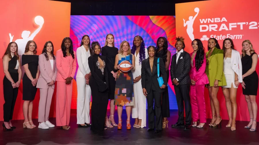 WNBA Draft 2023