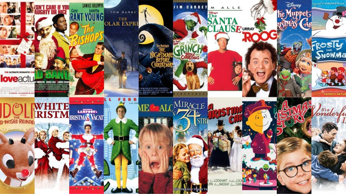 Which Classic Holiday Movies Should I Watch?
