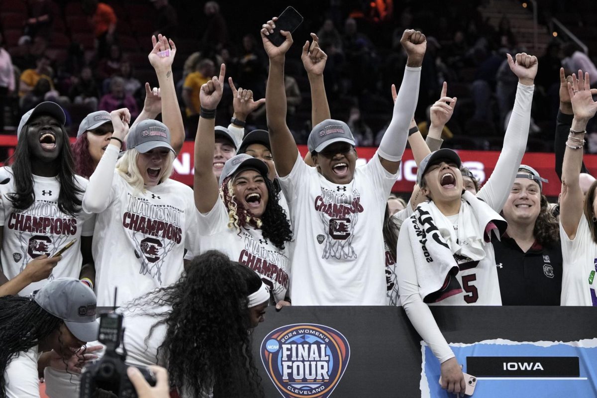 2024+NCAA+Womens+March+Madness