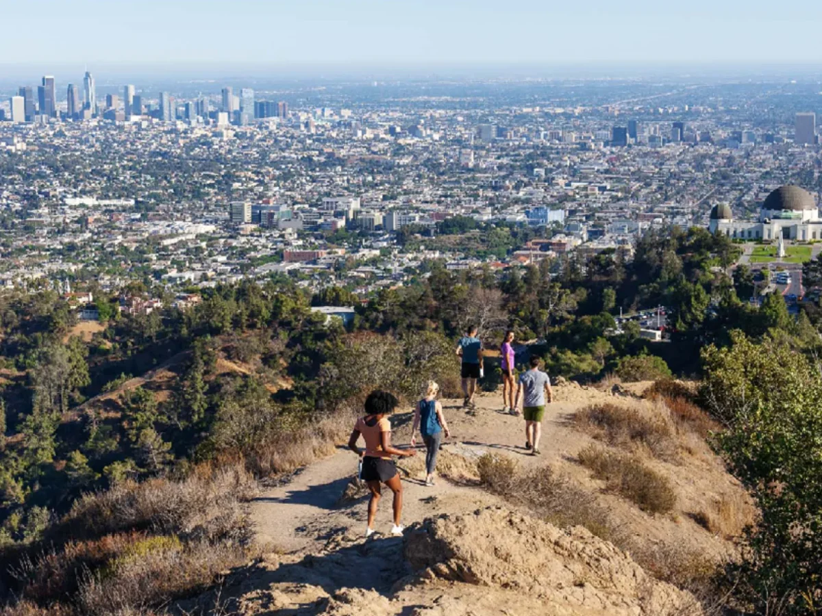 Hiking+Trails+in+the+LA+Area