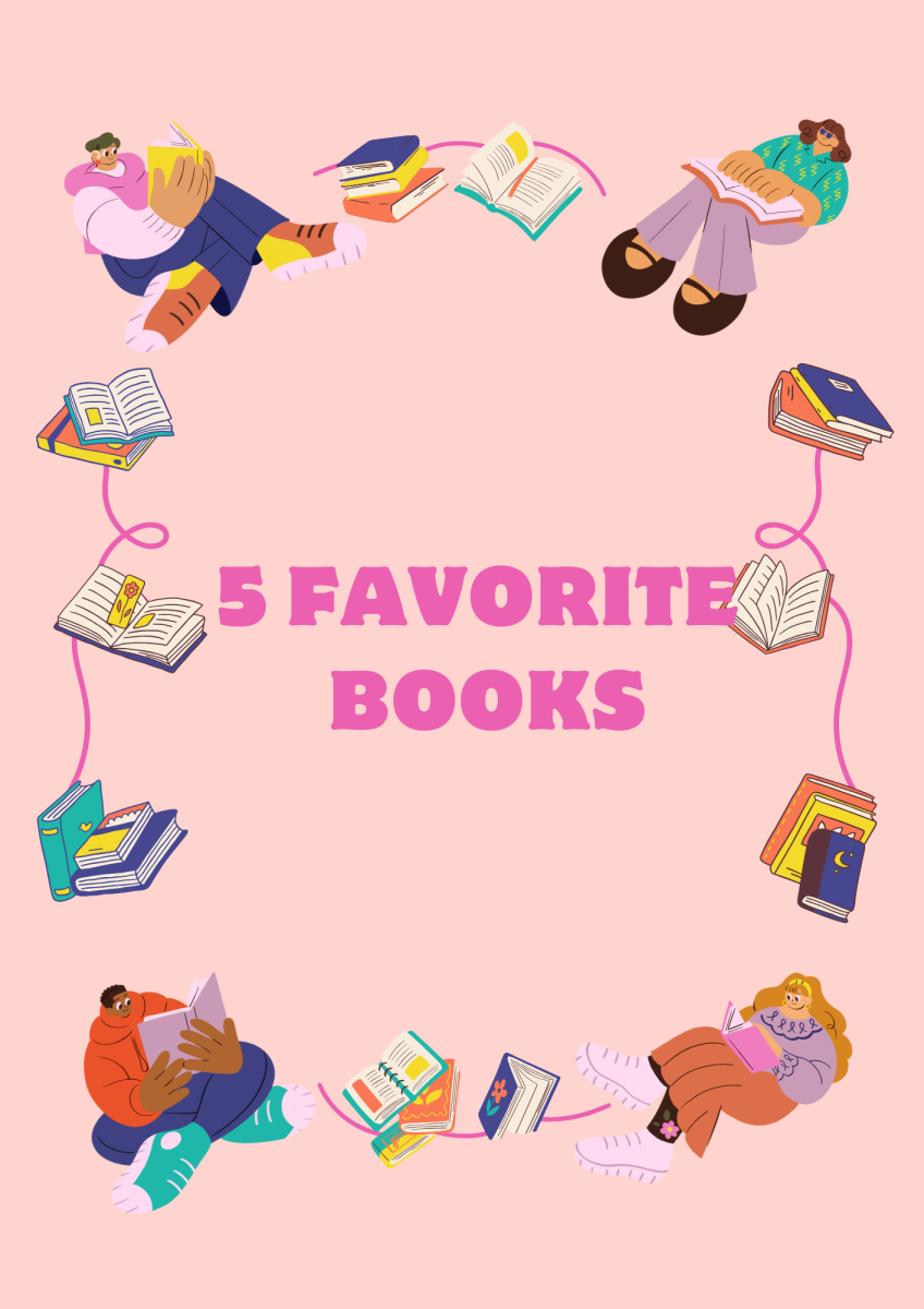 Five Favorite Books