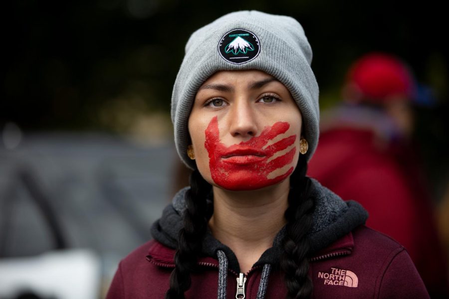 Missing and Murdered Indigenous Women (MMIW) Movement