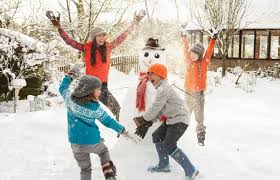 Sledding into Fun: Student Favorite Winter Activities