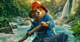Movie Review: Paddington in Peru