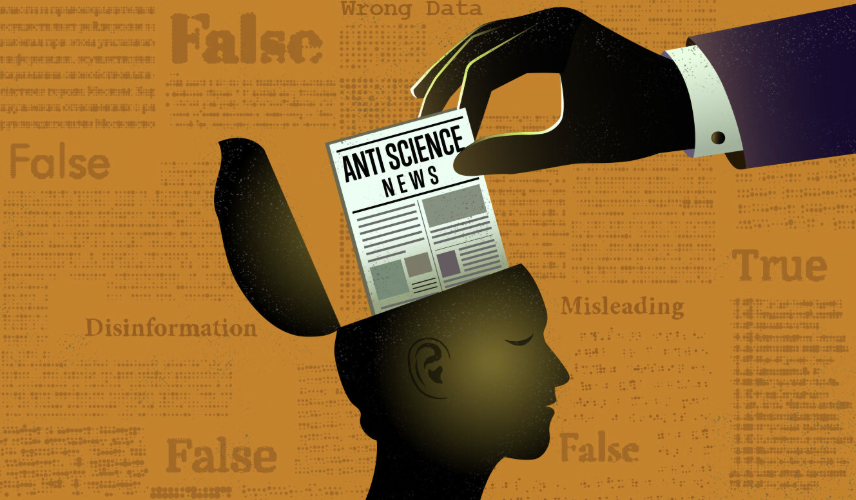 How To Be Informed In A Society With Misinformation