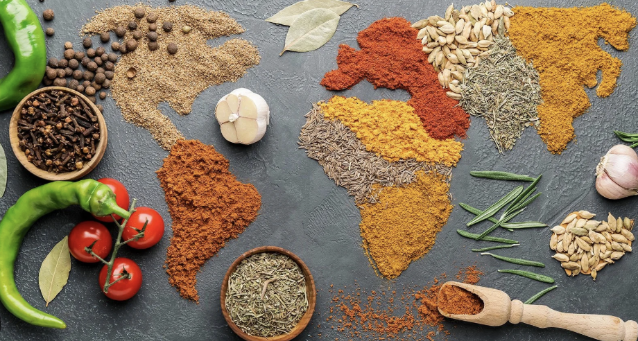 Cultural Cuisine: Students' Favorite Heritage Recipes