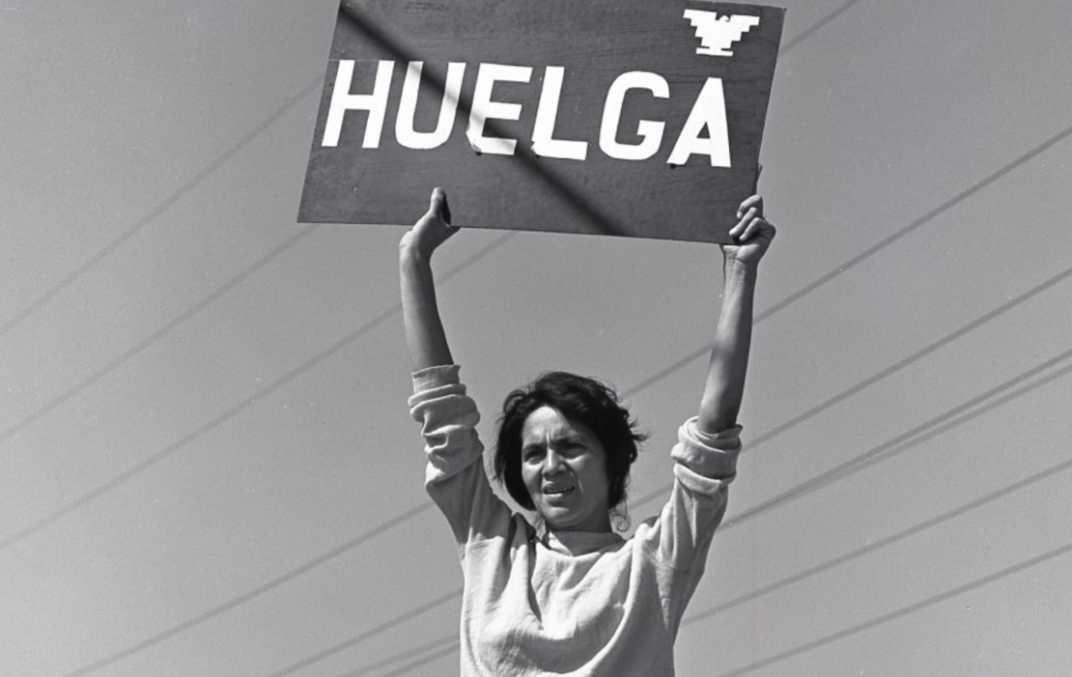 Dolores Huerta- Celebrating Women in History