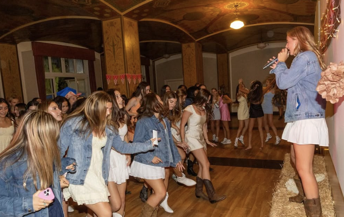 Sailor Swing Recap