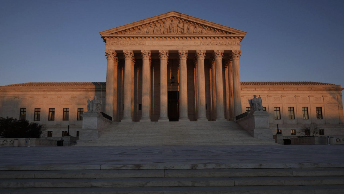 Cover image: U.S. Supreme Court building 
Image Courtesy of: Chip Somodevilla/Getty Images
