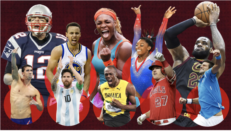 Celebrity Athletes: When Sports’ Stars Become Celebrities