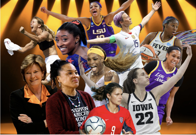 The Rise of Female Sports: Why Female Athletes Are Trending Everywhere