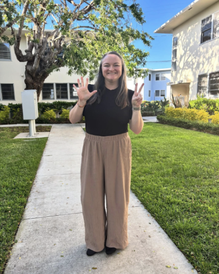 Teacher Spotlight: Mrs. Snow