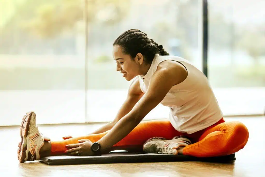 Best Stretches to Stay Mobile