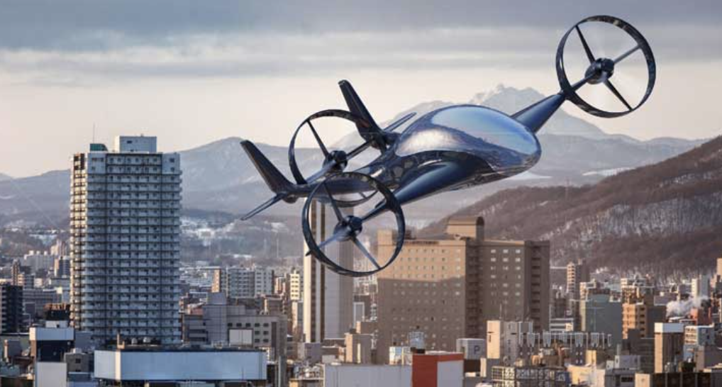 Are Flying Cars Possible?