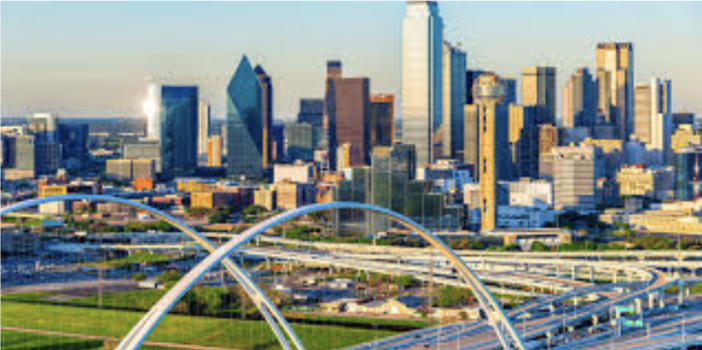 Dallas Fort Worth;Image courtesy of Cathay Pacific 

