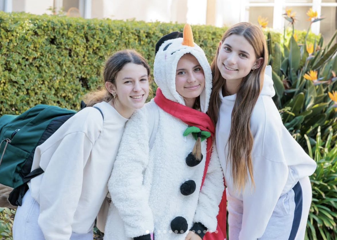 Winter Week Recap