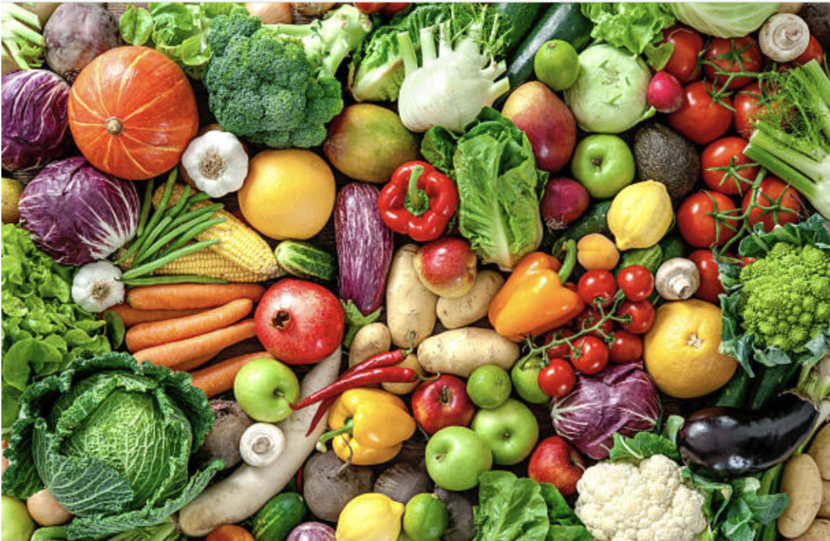 Top 5 Vegetables for a Healthy Immune System