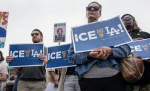 ICE: What negative consequences have occurred in Los Angeles because of this federal program?