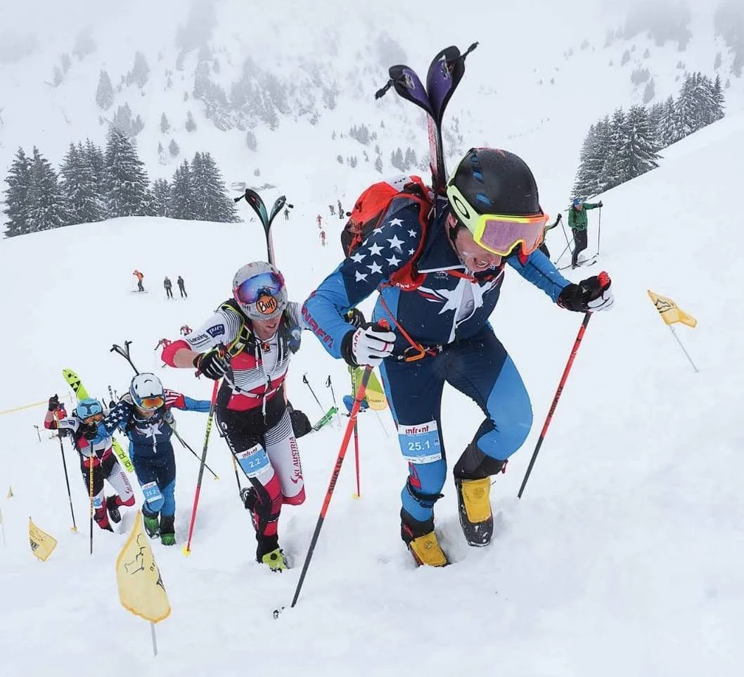 Ski Mountaineering: Olympic’s Newest Ski Sport