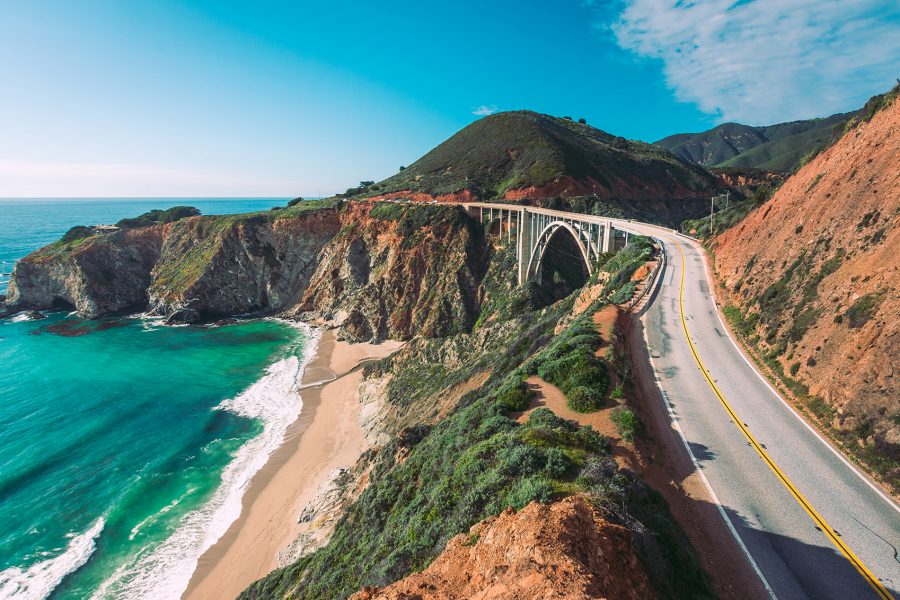 Perfect California Road Trip