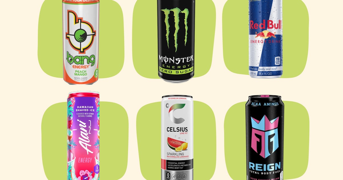 The Consequences of Energy Drinks + Healthy Alternatives 