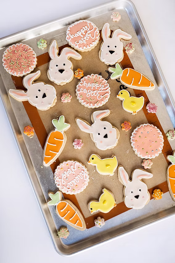 Spring into Seasonal Treats