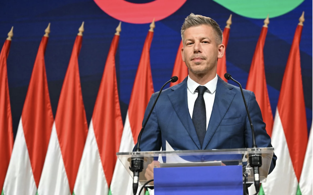 Hungary’s New Prime Minister