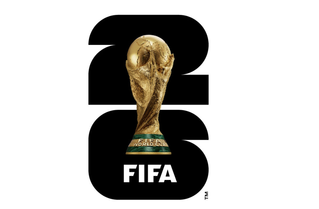 The Men's World Cup 2026 Logo. Courtesy of Fox Sports.