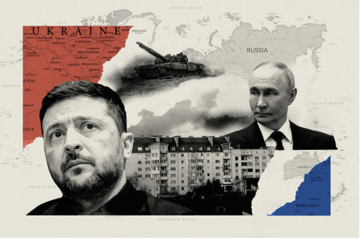 Russo-Ukrainian War Spring Update